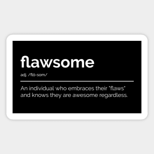 Flawsome Dark Magnet